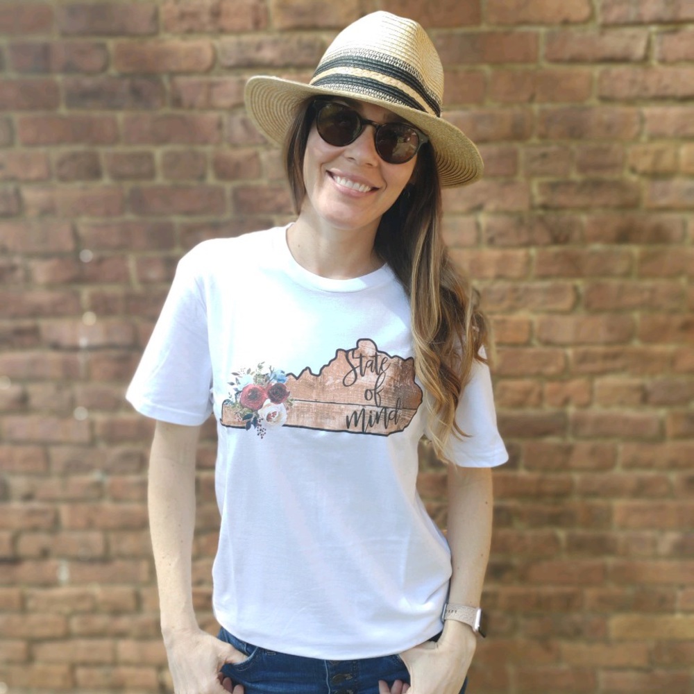 Kentucky State of Mind Tees